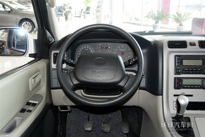 2008款 2.0L智領(lǐng) 標(biāo)準(zhǔn)型(長(zhǎng)軸)4G20D4L