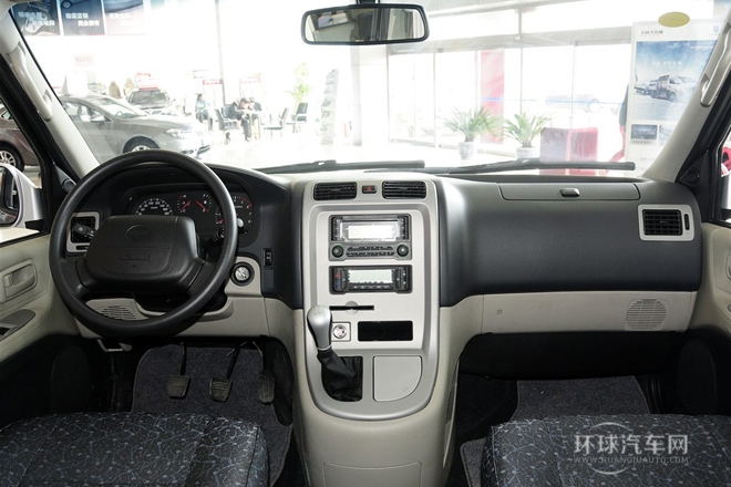 2008款 2.0L智領 標準型(長軸)4G20D4L