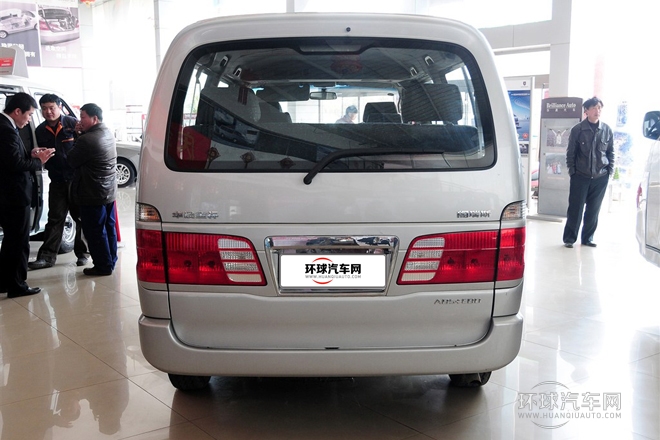 2008款 2.0L智領(lǐng) 標(biāo)準(zhǔn)型(長軸)4G20D4L