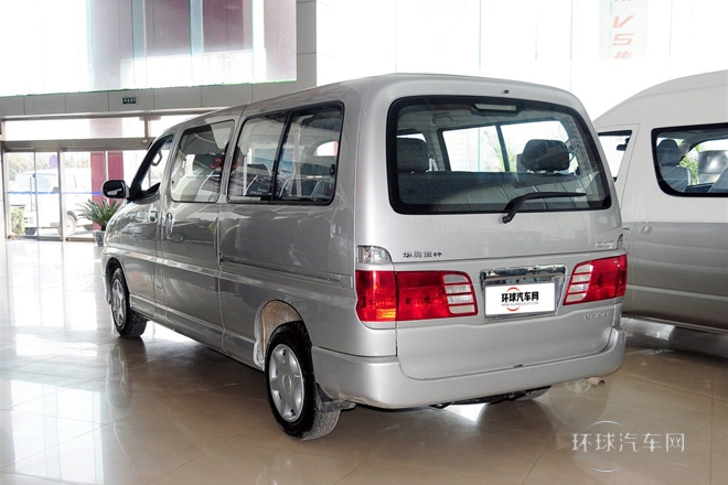 2008款 2.0L智領 標準型(長軸)4G20D4L