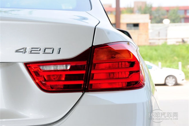 2014款 420i 時尚型