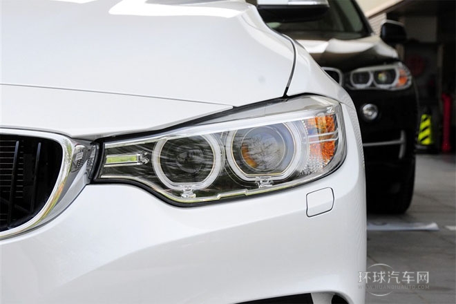 2014款 420i 時(shí)尚型