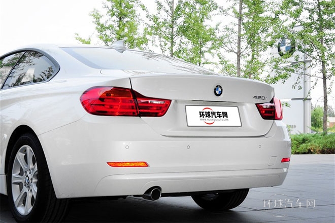 2014款 420i 時尚型