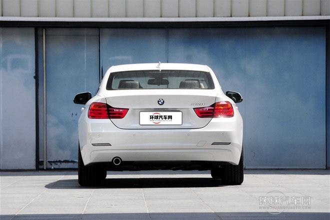 2014款 420i 時尚型