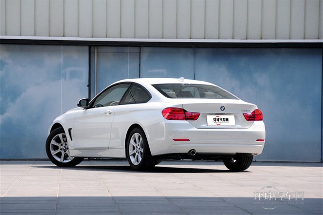 2014款 420i 時尚型