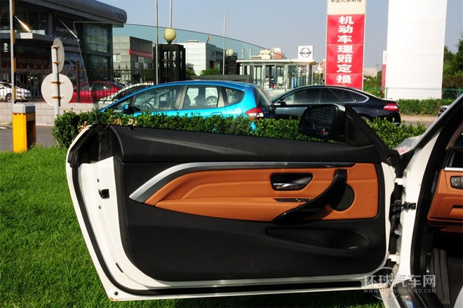 2014款 420i 設(shè)計套裝型