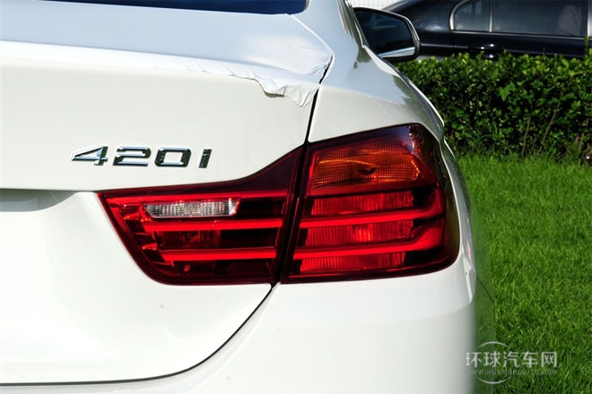 2014款 420i 設計套裝型