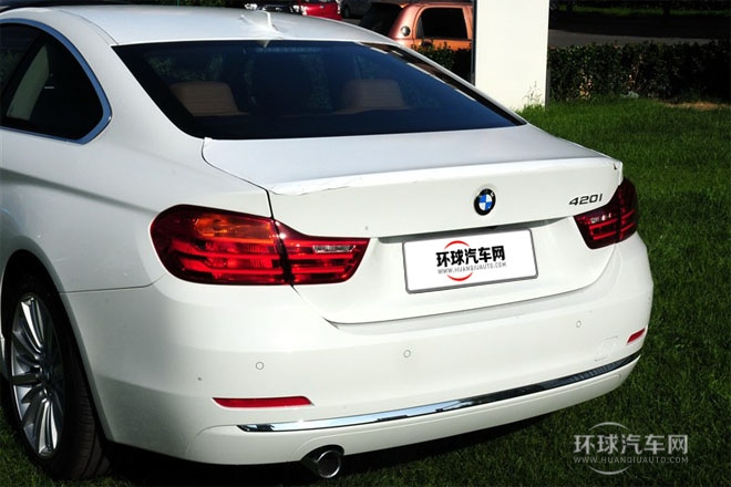 2014款 420i 設計套裝型