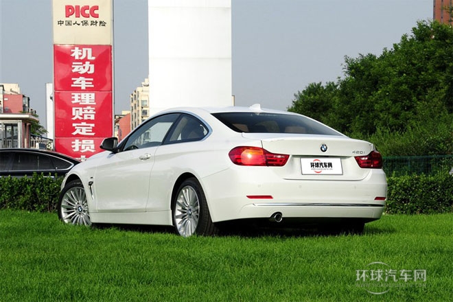 2014款 420i 設計套裝型