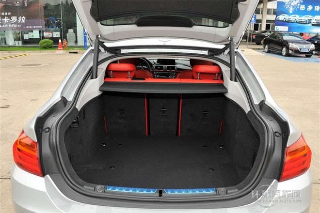 2014款 428i xDrive Gran Coupe 設(shè)計(jì)套裝型