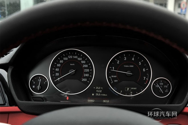 2014款 428i xDrive Gran Coupe 設計套裝型