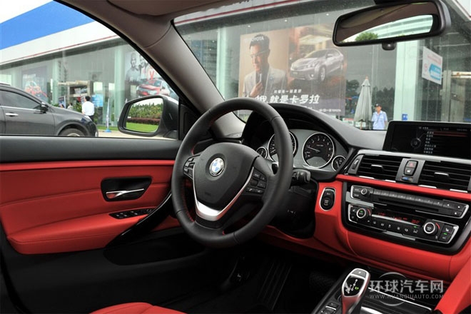 2014款 428i xDrive Gran Coupe 設(shè)計(jì)套裝型