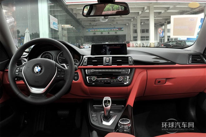 2014款 428i xDrive Gran Coupe 設計套裝型