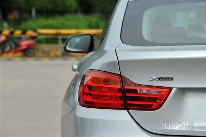 2014款 428i xDrive Gran Coupe 設計套裝型