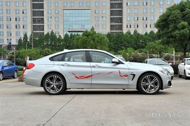 2014款 428i xDrive Gran Coupe 設計套裝型
