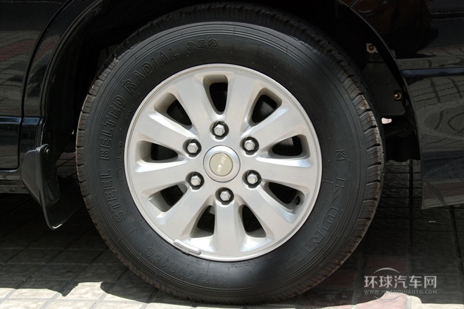 2010款 2.7L-3代 御領(lǐng)豪華型長軸9座2TR