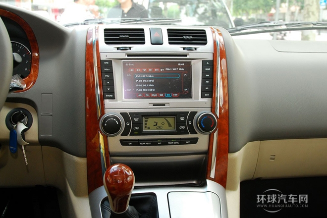 2010款 2.7L-3代 御領(lǐng)豪華型長軸9座2TR