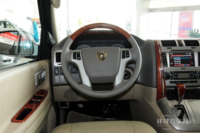 2010款 2.7L-3代 御領(lǐng)豪華型長軸9座2TR