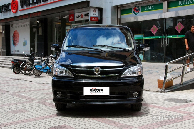 2010款 2.7L-3代 御領豪華型長軸9座2TR