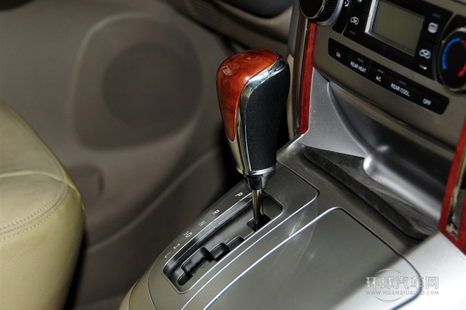 2010款 2.7L-3代 御領旗艦型2TR