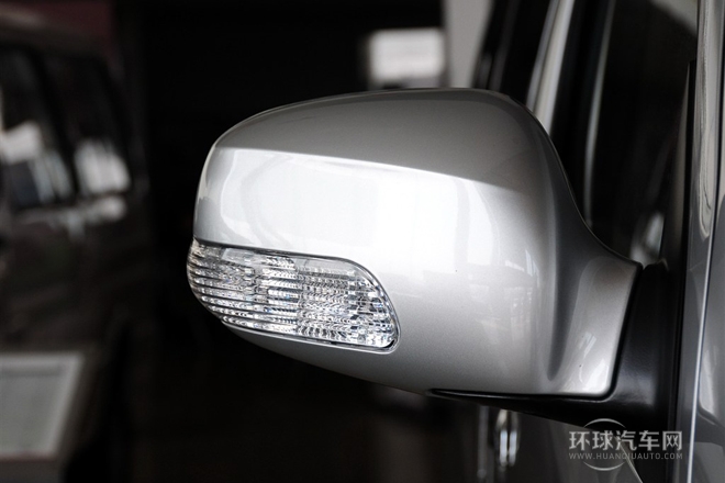 2010款 2.7L-3代 御領旗艦型2TR