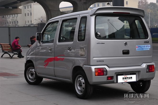 2013款 創(chuàng)業(yè)版 1.0L 實用3型