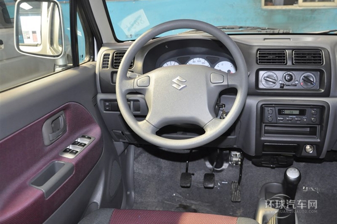 2013款 創業版 1.0L 舒適型