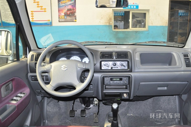 2013款 創(chuàng)業(yè)版 1.0L 舒適型