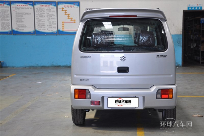 2013款 創(chuàng)業(yè)版 1.0L 舒適型