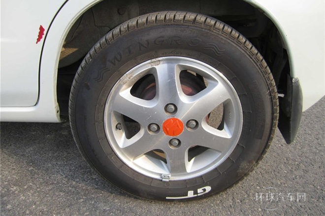 2013款 全能版 1.4L 實(shí)用型