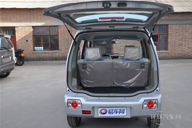 2013款 全能版 1.4L 實(shí)用型