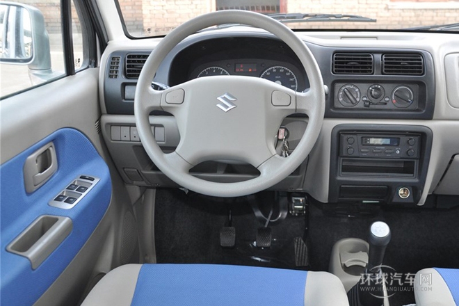 2013款 全能版 1.4L 實用型