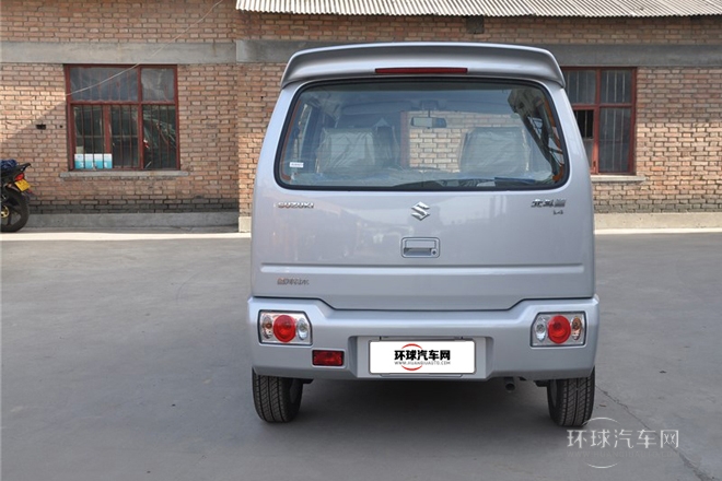 2013款 全能版 1.4L 實用型