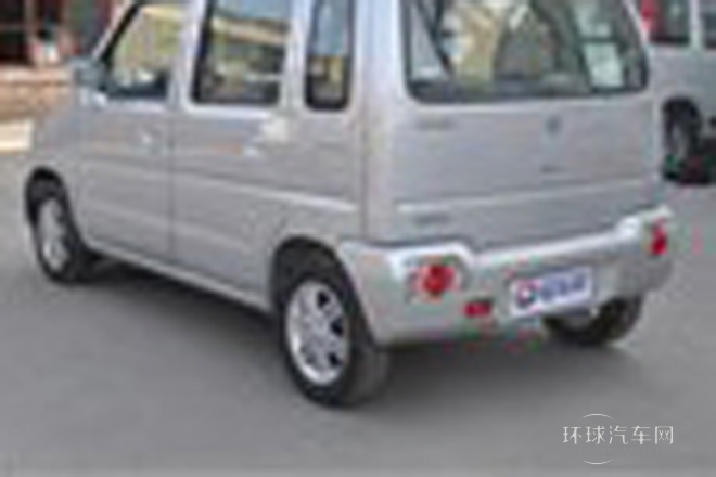 2013款 全能版 1.4L 實用型