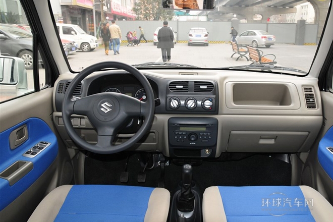 2013款 全能升級(jí)版 1.4L 標(biāo)準(zhǔn)型