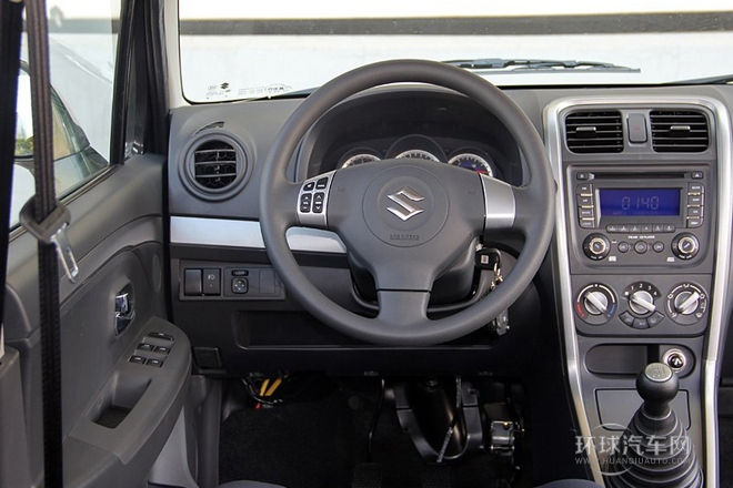 2013款 改款 1.4L 豪華版