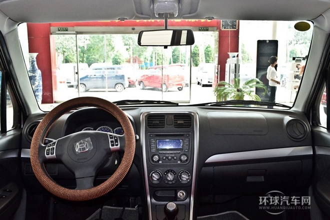 2013款 改款 1.4L 豪華版