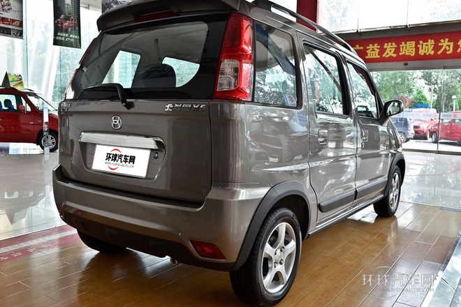 2013款 改款 1.4L 豪華版