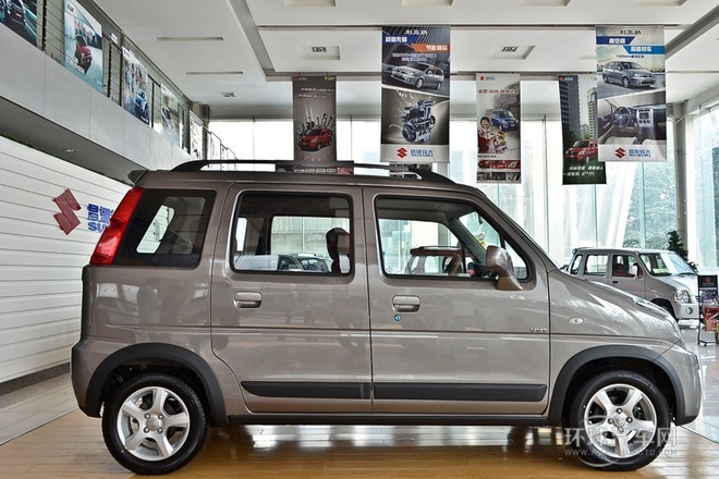 2013款 改款 1.4L 豪華版