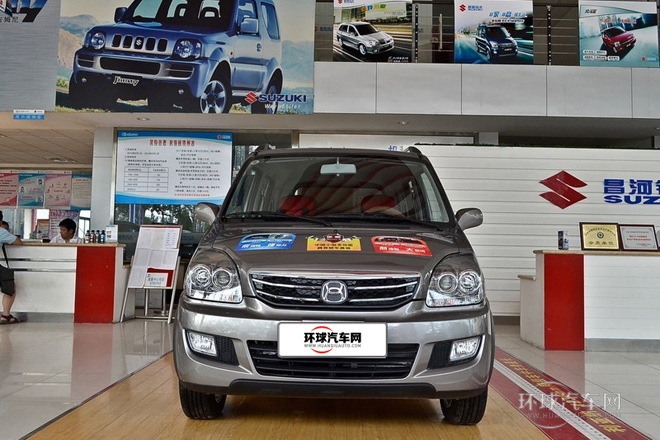 2013款 改款 1.4L 豪華版