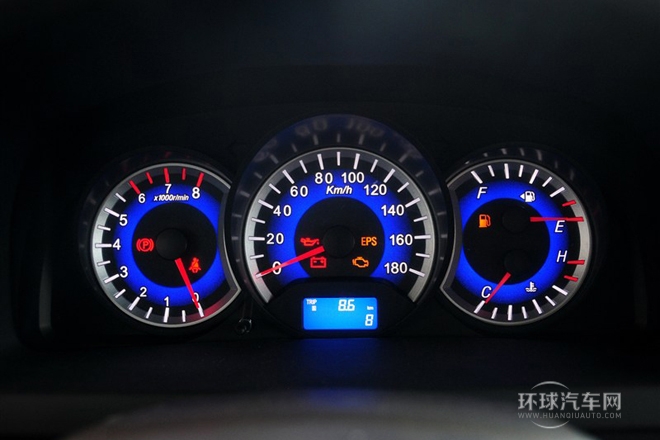 2013款 改款 1.4L VVT 巡航版