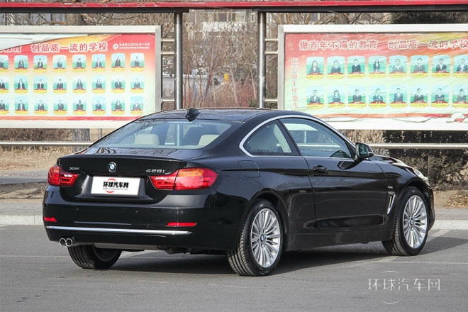 2014款 428i xDrive豪華設計套裝