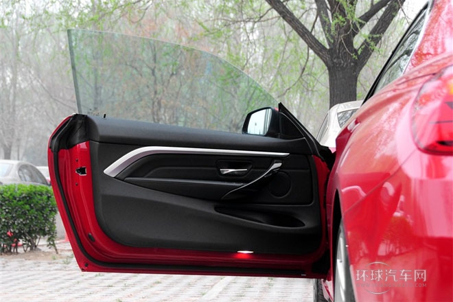 2014款 428i 敞篷風(fēng)尚設(shè)計(jì)套裝