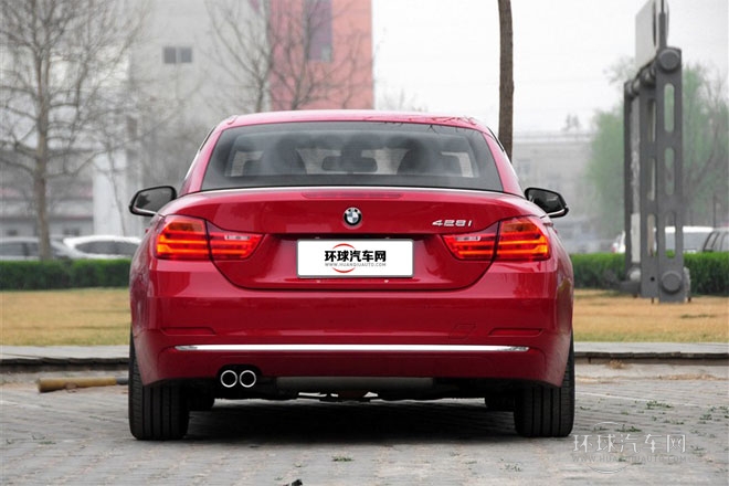 2014款 428i 敞篷風尚設計套裝