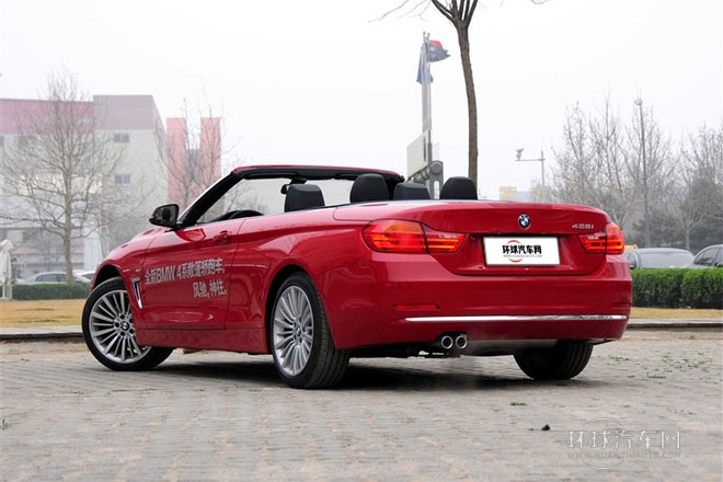 2014款 428i 敞篷風尚設計套裝