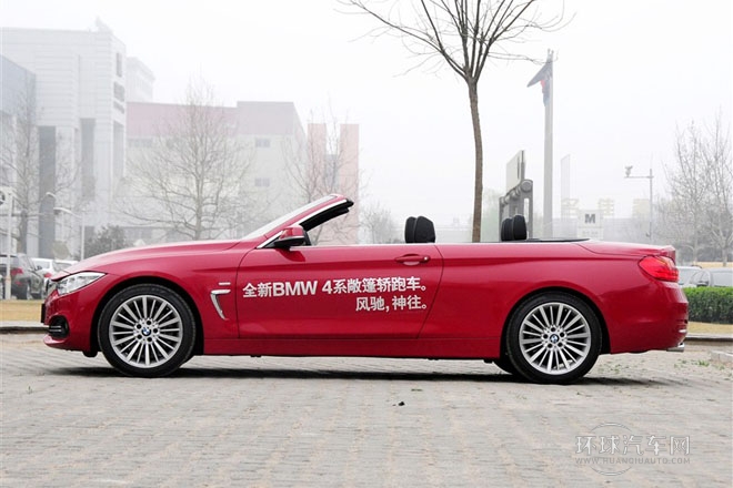 2014款 428i 敞篷風尚設計套裝
