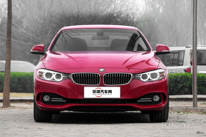 2014款 428i 敞篷風尚設計套裝