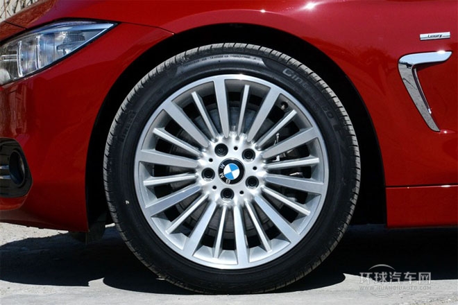 2014款 428i 敞篷豪華設計套裝