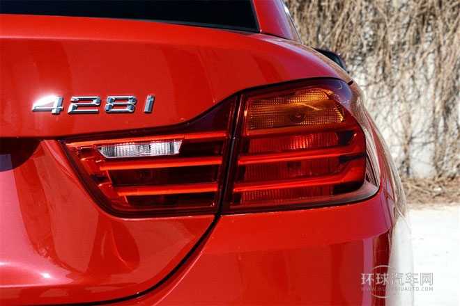 2014款 428i 敞篷豪華設計套裝