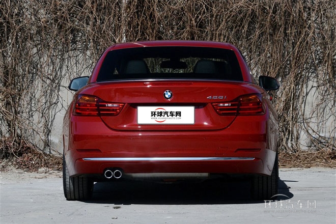 2014款 428i 敞篷豪華設計套裝